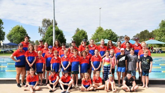 Come and try Shepp Swim Club for free!