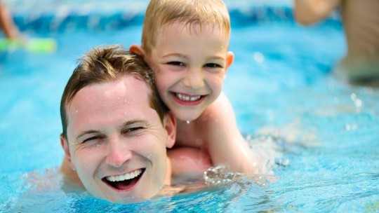 Remember to Watch Around Water this Summer
