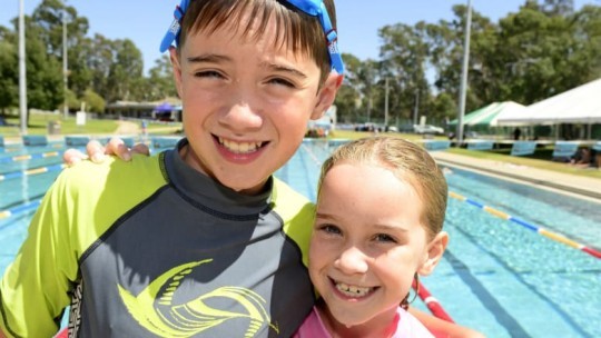 Swimming for those living with Multiple Sclerosis