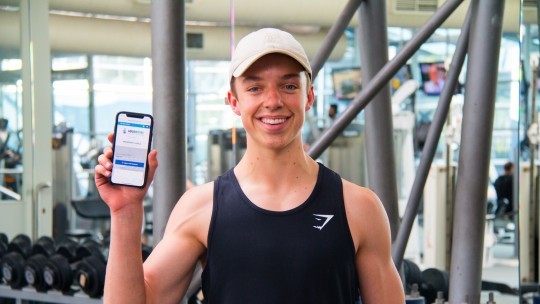 Manage your Aquamoves membership online!