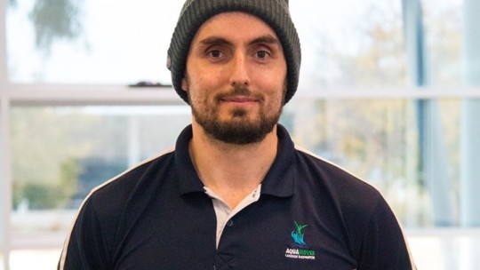 Scotty Kennedy nominated for outstanding achievement!