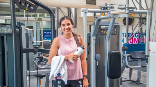 Our gym's returning to normal opening hours!