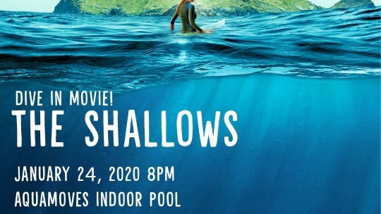 Dive-In Movie – The Shallows