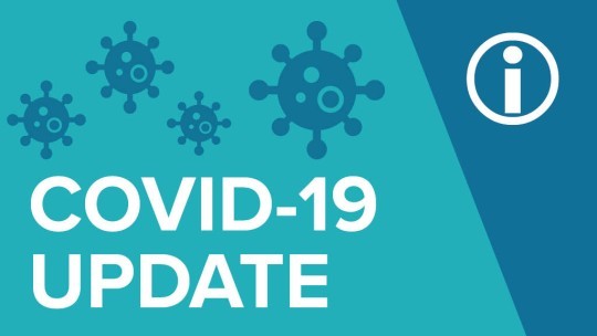 COVID-19 positive case at Aquamoves