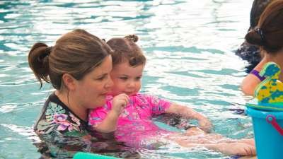 Swimming Lessons are back!