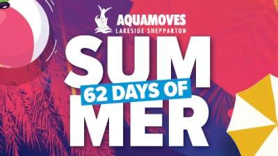 62 Days of Summer at Aquamoves!
