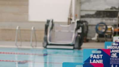 Indoor 25m pool unavailability