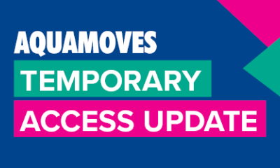 Temporary Access Change - Thursday 7 November