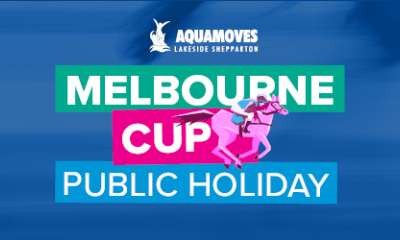 Poolside Fun This Melbourne Cup Public Holiday