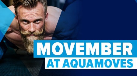Join us this Movember: Support men's health and make a difference!