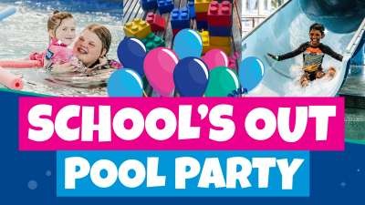 School's Out Pool Party