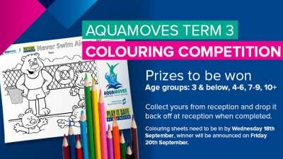 Term 3 Colouring Competition Winners!