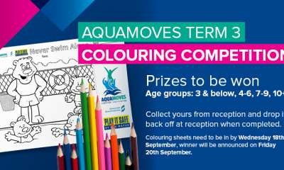 Term 3 Colouring Competition Winners!