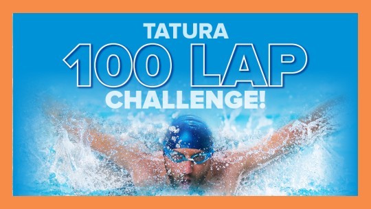 Register for the Tatura 100 Lap Challenge