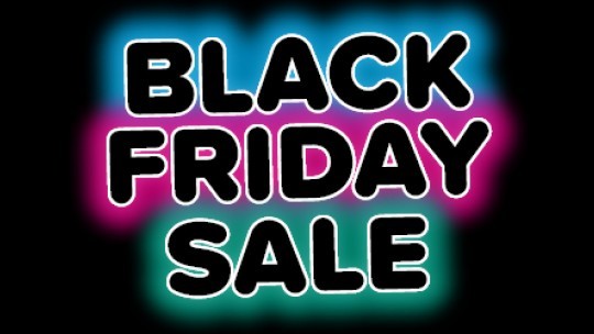 Save BIG this Black Friday
