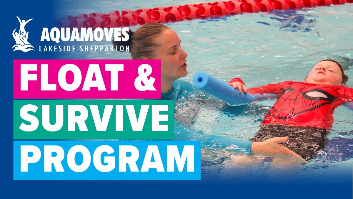 Float & Survive Program - Aquamoves – Indoor and outdoor pools, fitness ...