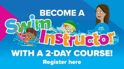 Become a Swim Instructor: Train, Apply, Teach!