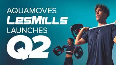 Les Mills Launches Q2