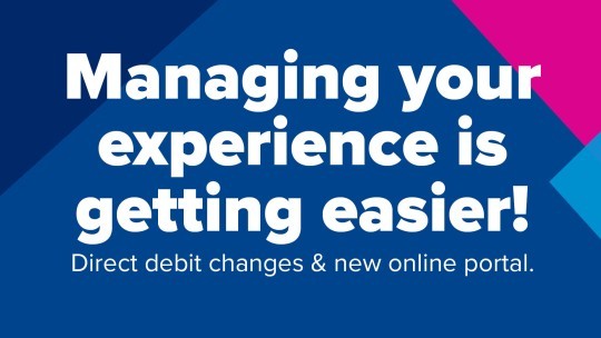 Managing your Aquamoves experience is about to get easier