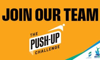 The Push-Up Challenge