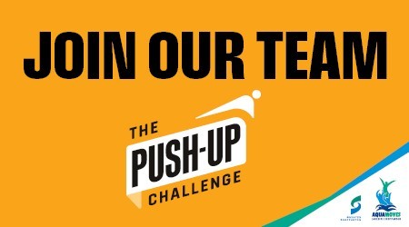 Join our Push-Up Challenge team!