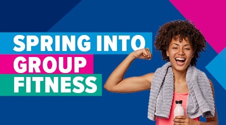 Free Group Fitness Classes this September!
