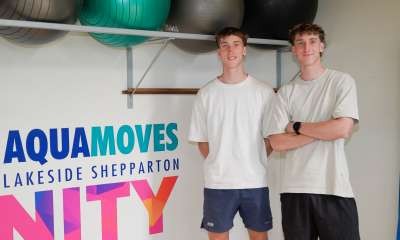 From Aquamoves to the AFL: Meet the Whitlock Brothers