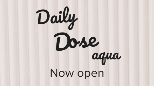 NEW Café now open!