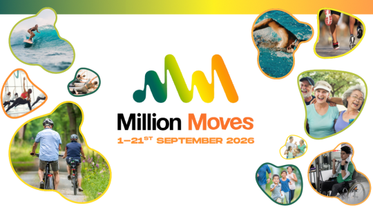 Million Moves: Join the Aquamoves team