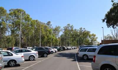 Changes to traffic conditions - Aquamoves car park