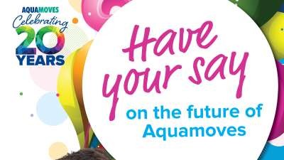What do you want Aquamoves to look like in 10 years’ time?