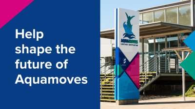 Help shape the future of Aquamoves