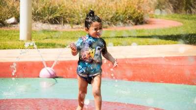 Outdoor aquatic facilities update