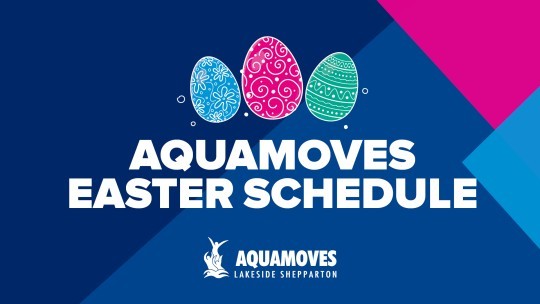 View our Easter hours and group fitness schedule 