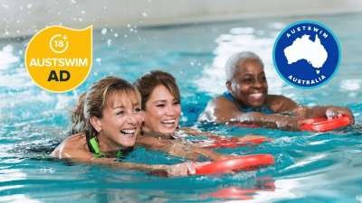 AUSTSWIM Teacher of Swimming and Water Safety