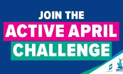 Active April - How many classes can you attend?