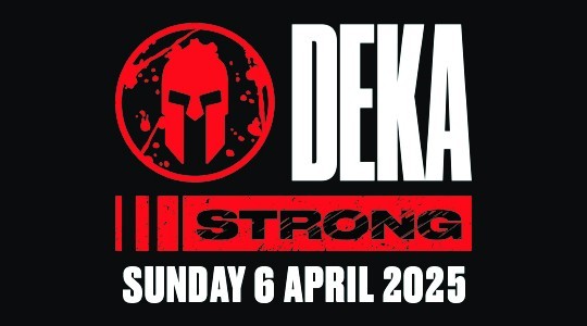 Sign up for DEKA STRONG