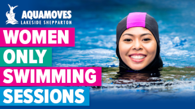 Women Only Swimming