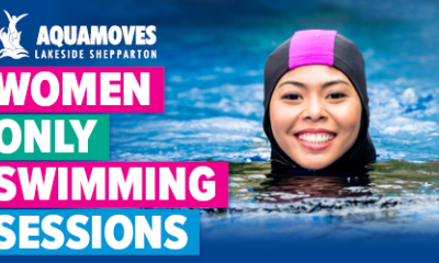 Women Only Swimming
