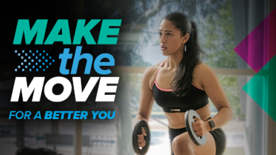 Make the Move: 4 weeks for $44!*