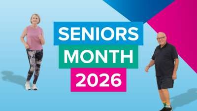 Seniors Month at Aquamoves