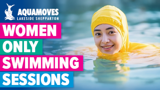 Women Only Swimming Sessions