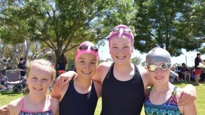 50m Pool closed Saturday 25 November