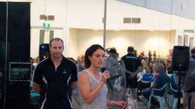 Aquamoves' All Staff Meeting