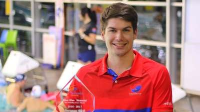 Swift times in pool rewarded