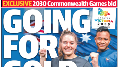 Shepparton Bids for the Commonwealth Games