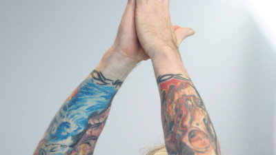 Yoga raises money for local sick and injured kids