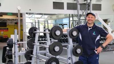 Check out our brand new gym equipment!