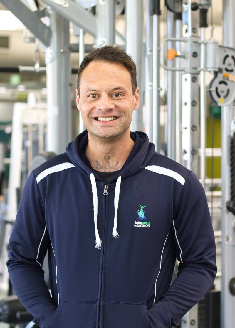 Fitness Instructor Chris Leonard says that while embarking on a healthier lifestyle can be hard, the benefits make the journey more than worthwhile. 