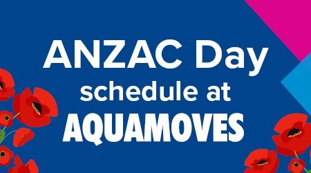 ANZAC Day hours and group fitness schedule